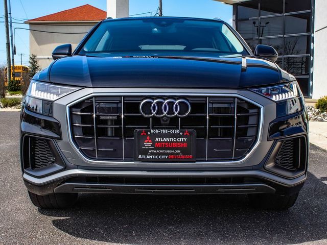2023 Audi Q8 55 Premium Plus - 23076662 - 1