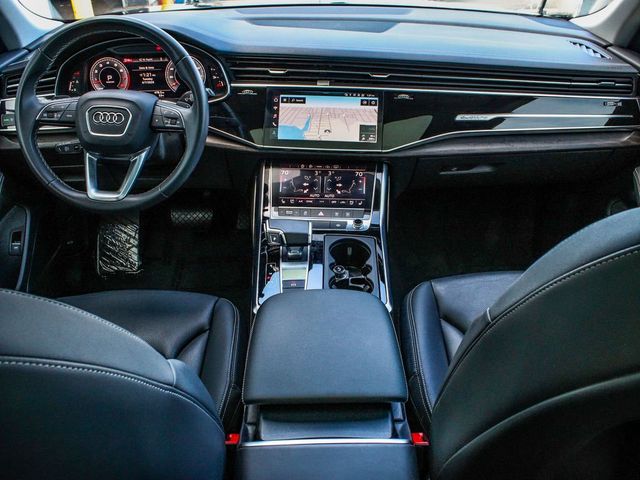 2023 Audi Q8 55 Premium Plus - 23076662 - 37