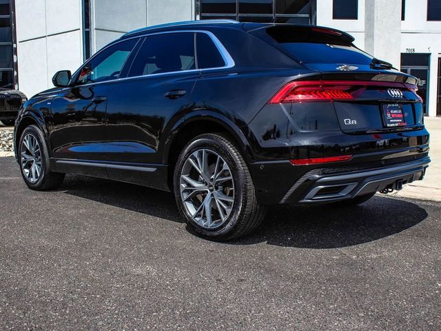 2023 Audi Q8 55 Premium Plus - 23076662 - 3