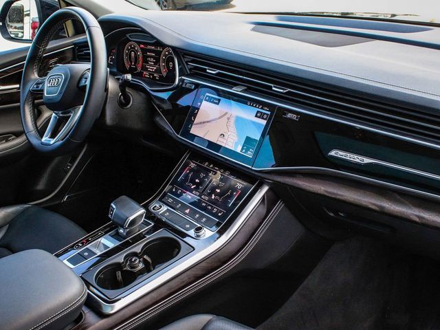 2023 Audi Q8 55 Premium Plus - 23076662 - 43