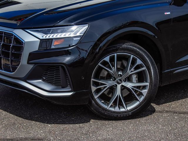 2023 Audi Q8 55 Premium Plus - 23076662 - 48