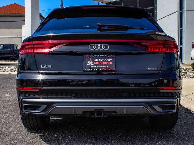 2023 Audi Q8 55 Premium Plus - 23076662 - 4