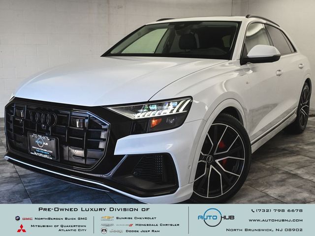 2023 Audi Q8 55 Prestige - 22979873 - 0