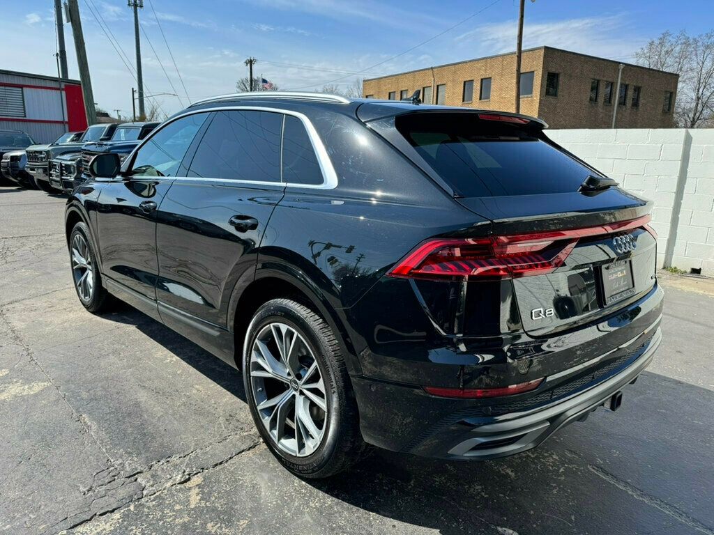 2023 Audi Q8 LocalTrade/MSRP$81910/PremiumPlusPkg/S-LinePkg/Heated&CooledSeat - 22788020 - 2