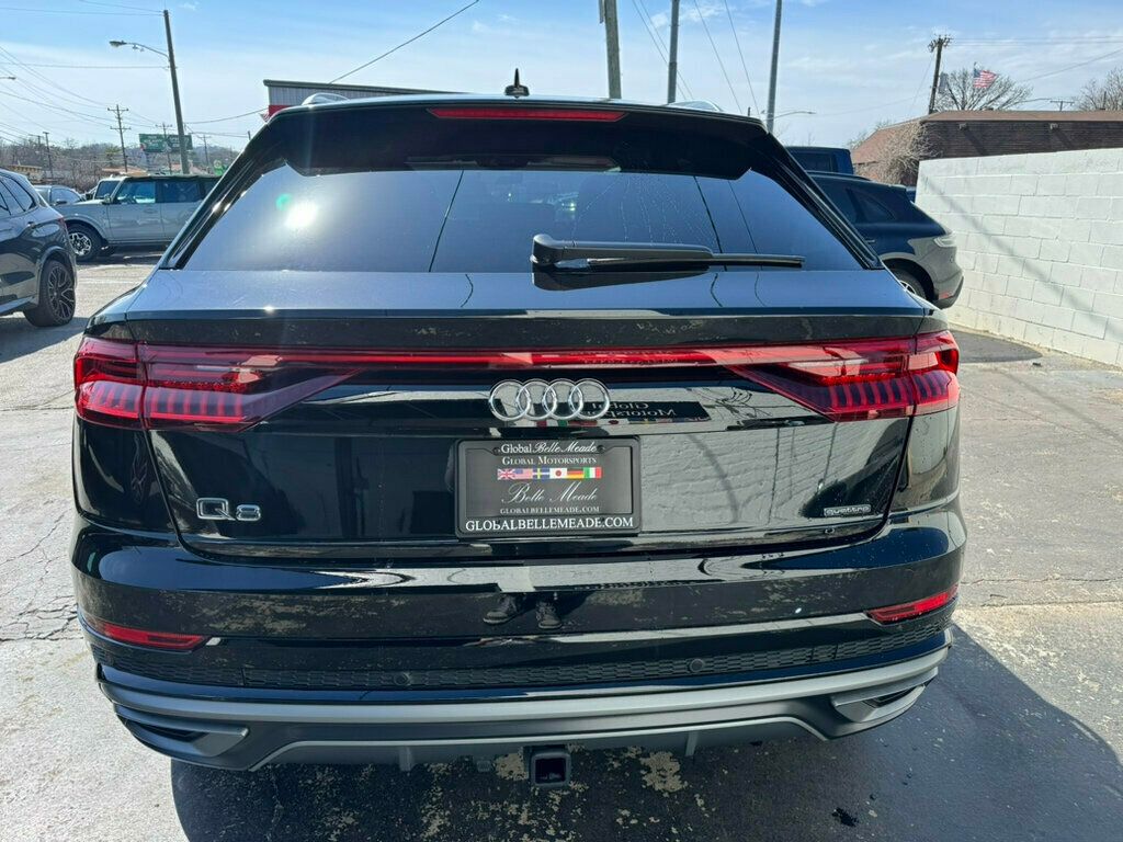 2023 Audi Q8 LocalTrade/MSRP$81910/PremiumPlusPkg/S-LinePkg/Heated&CooledSeat - 22788020 - 3