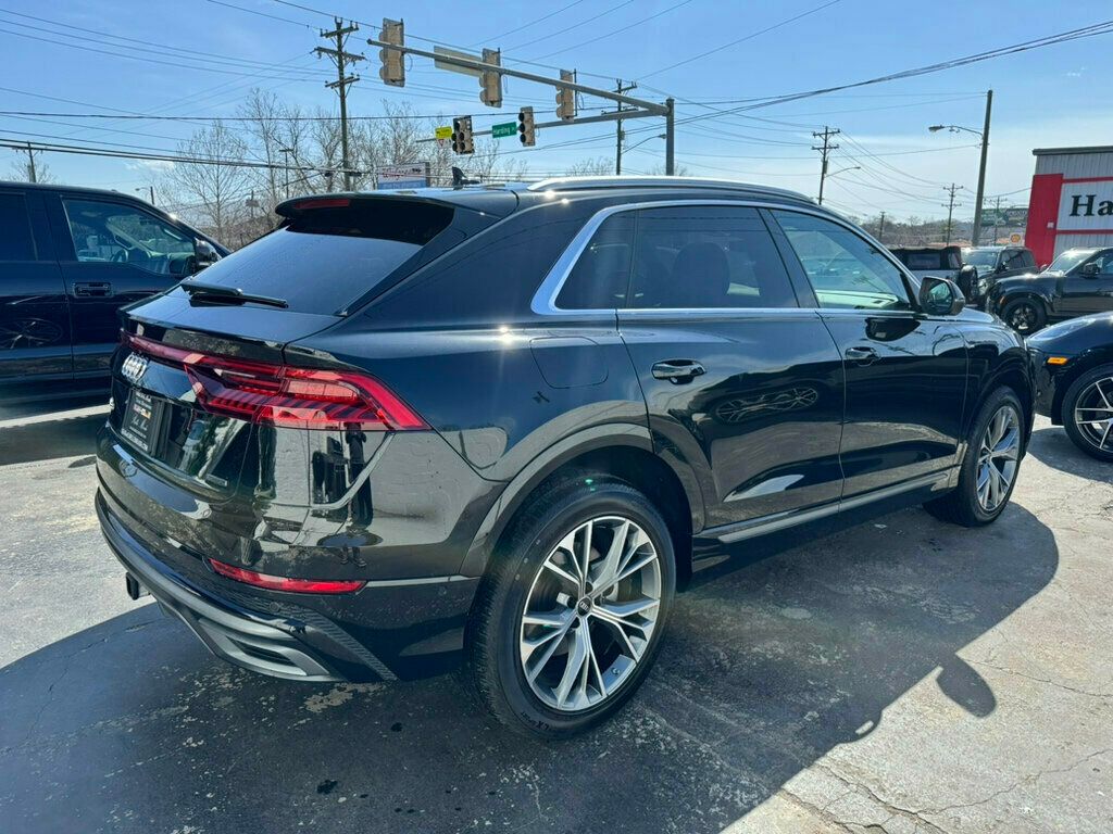 2023 Audi Q8 LocalTrade/MSRP$81910/PremiumPlusPkg/S-LinePkg/Heated&CooledSeat - 22788020 - 4