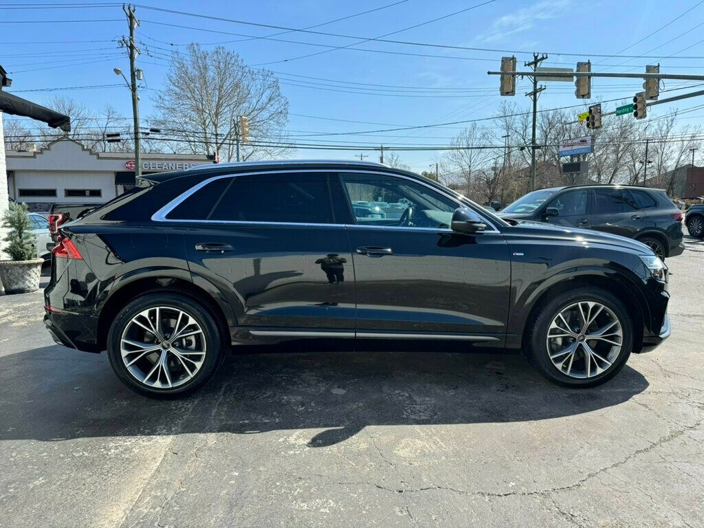 2023 Audi Q8 LocalTrade/MSRP$81910/PremiumPlusPkg/S-LinePkg/Heated&CooledSeat - 22788020 - 5