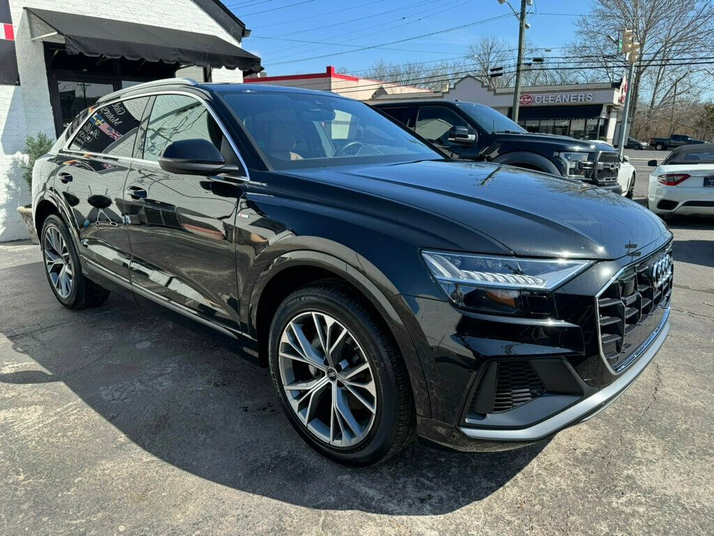 2023 Audi Q8 LocalTrade/MSRP$81910/PremiumPlusPkg/S-LinePkg/Heated&CooledSeat - 22788020 - 6