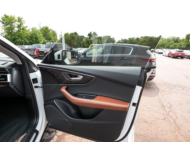 2023 Audi Q8 Premium - 23076515 - 13