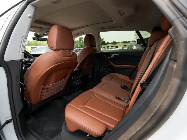 2023 Audi Q8 Premium - 23076515 - 34