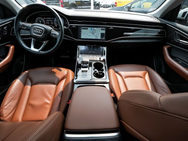 2023 Audi Q8 Premium - 23076515 - 35