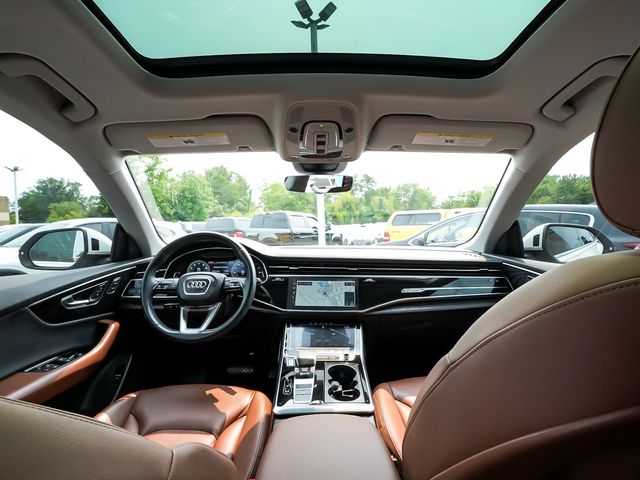 2023 Audi Q8 Premium - 23076515 - 36