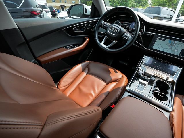 2023 Audi Q8 Premium - 23076515 - 43