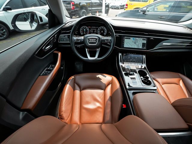 2023 Audi Q8 Premium - 23076515 - 44