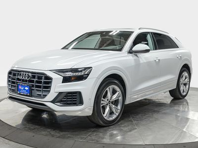 2023 Audi Q8