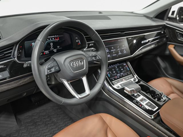 2023 Audi Q8 Premium - 23077012 - 14