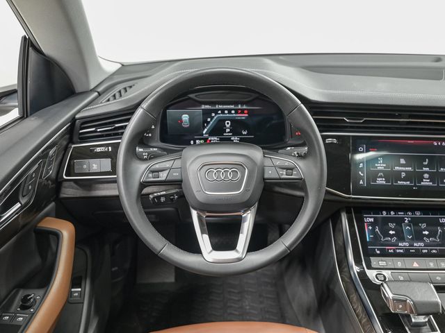 2023 Audi Q8 Premium - 23077012 - 16