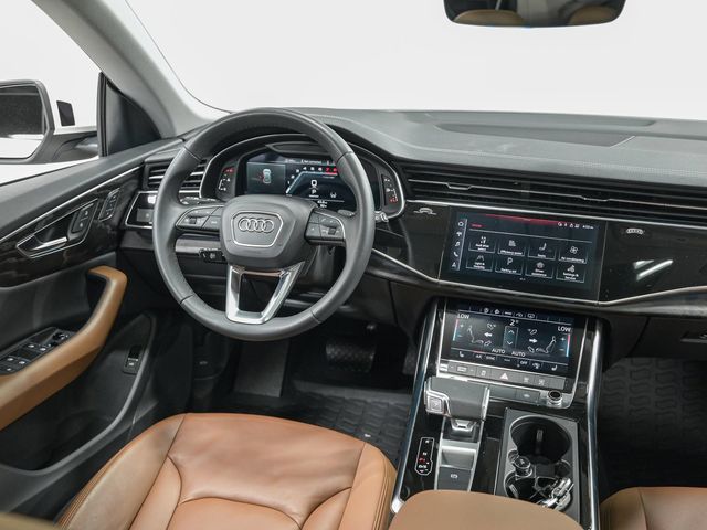 2023 Audi Q8 Premium - 23077012 - 29