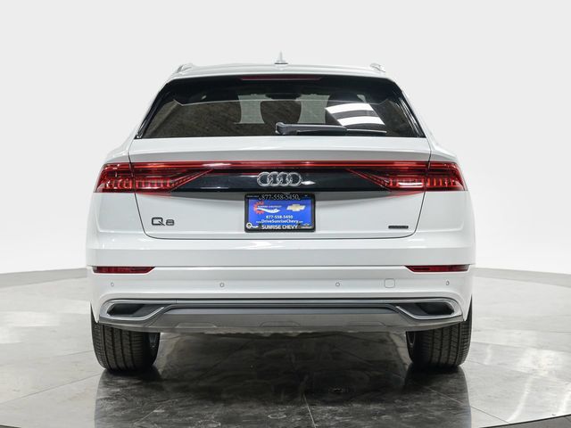 2023 Audi Q8 Premium - 23077012 - 4