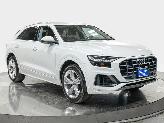 2023 Audi Q8 Premium - 23077012 - 8