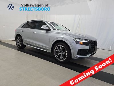 2023 Audi Q8