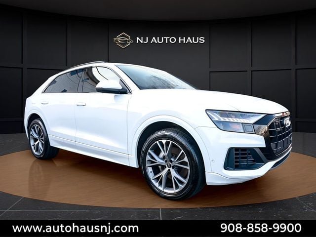 2023 Audi Q8 Premium 55 TFSI quattro - 23005004 - 0