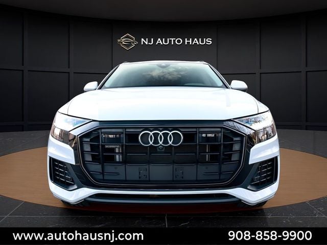 2023 Audi Q8 Premium 55 TFSI quattro - 23005004 - 2
