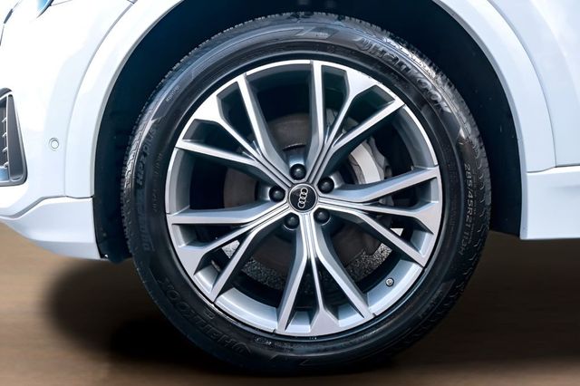 2023 Audi Q8 Premium 55 TFSI quattro - 23005004 - 35
