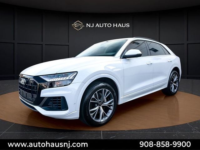 2023 Audi Q8 Premium 55 TFSI quattro - 23005004 - 3