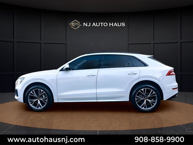 2023 Audi Q8 Premium 55 TFSI quattro - 23005004 - 4
