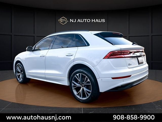 2023 Audi Q8 Premium 55 TFSI quattro - 23005004 - 5
