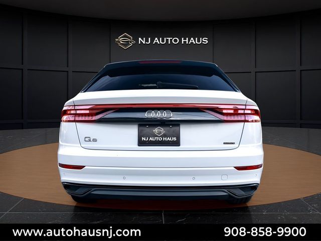 2023 Audi Q8 Premium 55 TFSI quattro - 23005004 - 6