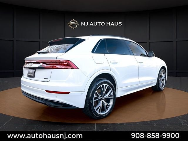 2023 Audi Q8 Premium 55 TFSI quattro - 23005004 - 7