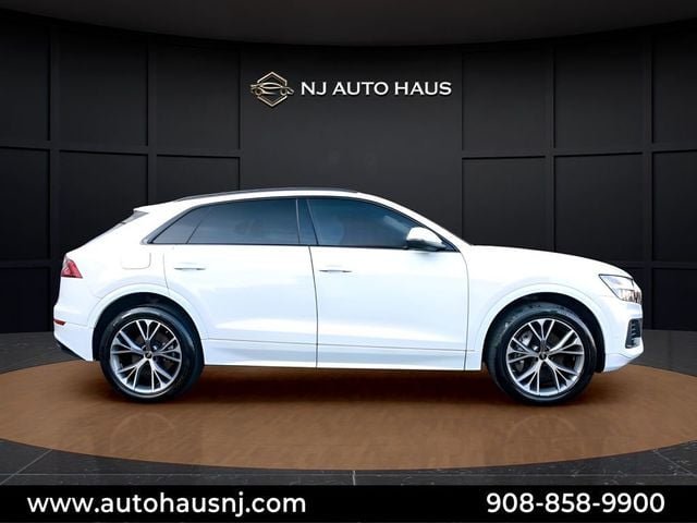 2023 Audi Q8 Premium 55 TFSI quattro - 23005004 - 8