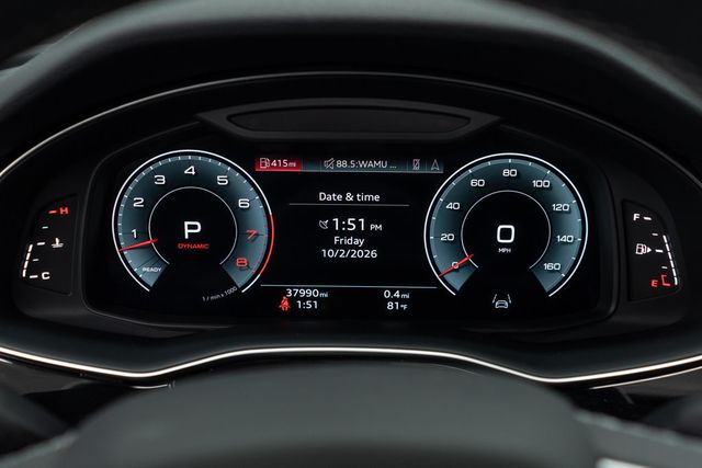 2023 Audi Q8 Premium 55 TFSI quattro - 23091215 - 15