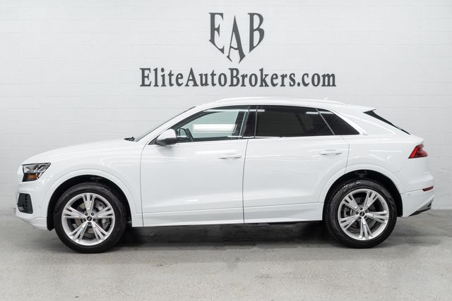 2023 Audi Q8 Premium 55 TFSI quattro - 23091215 - 1