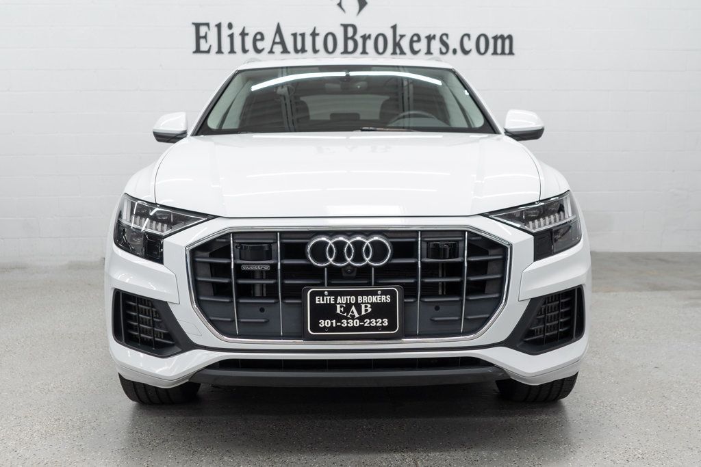 Audi Q8 photo 3