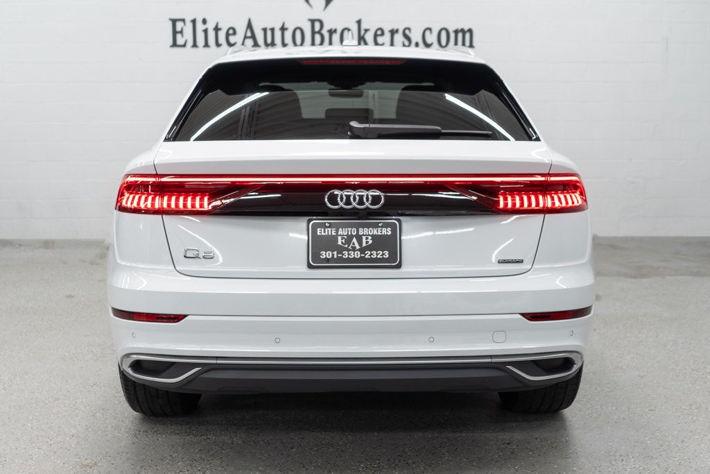 Audi Q8 photo 4