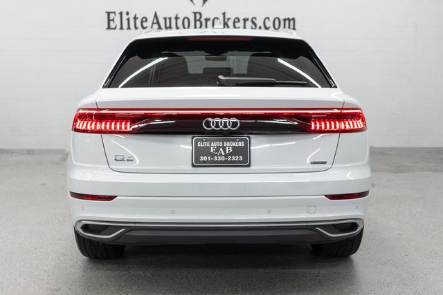 2023 Audi Q8 Premium 55 TFSI quattro - 23091215 - 3