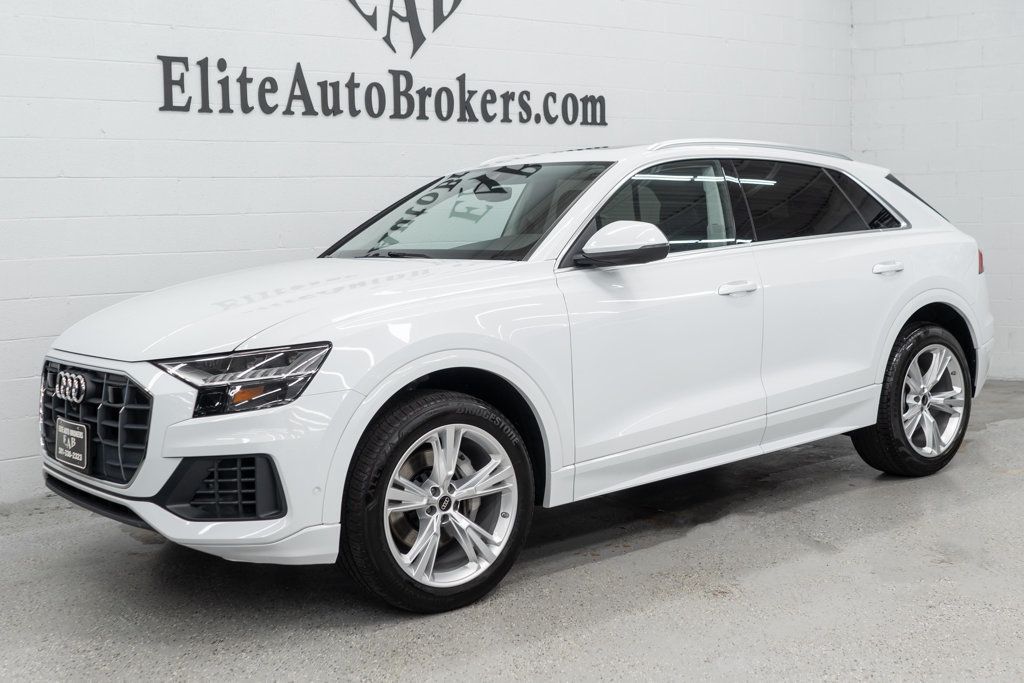 Audi Q8 photo 41