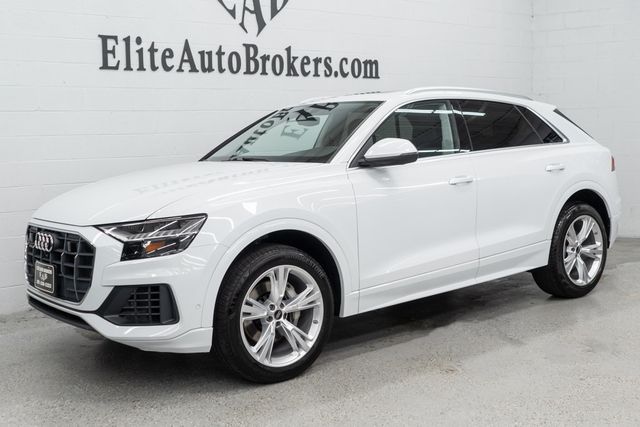 2023 Audi Q8 Premium 55 TFSI quattro - 23091215 - 40