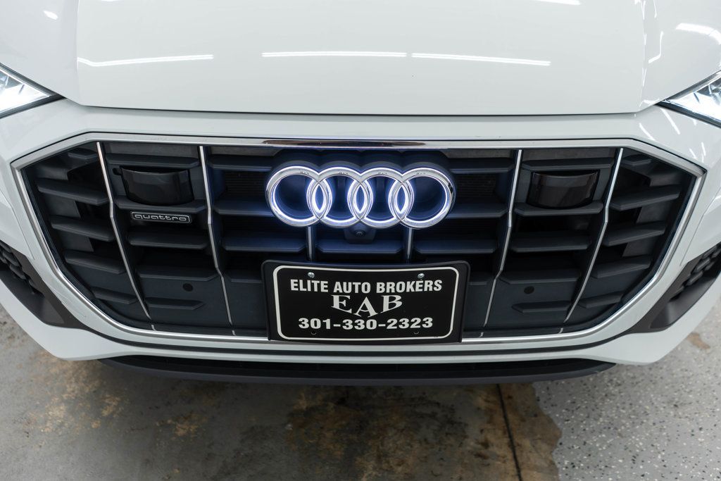 Audi Q8 photo 47