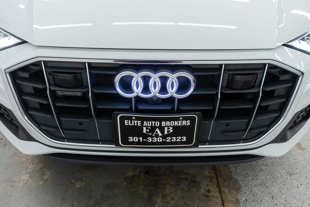 2023 Audi Q8 Premium 55 TFSI quattro - 23091215 - 46