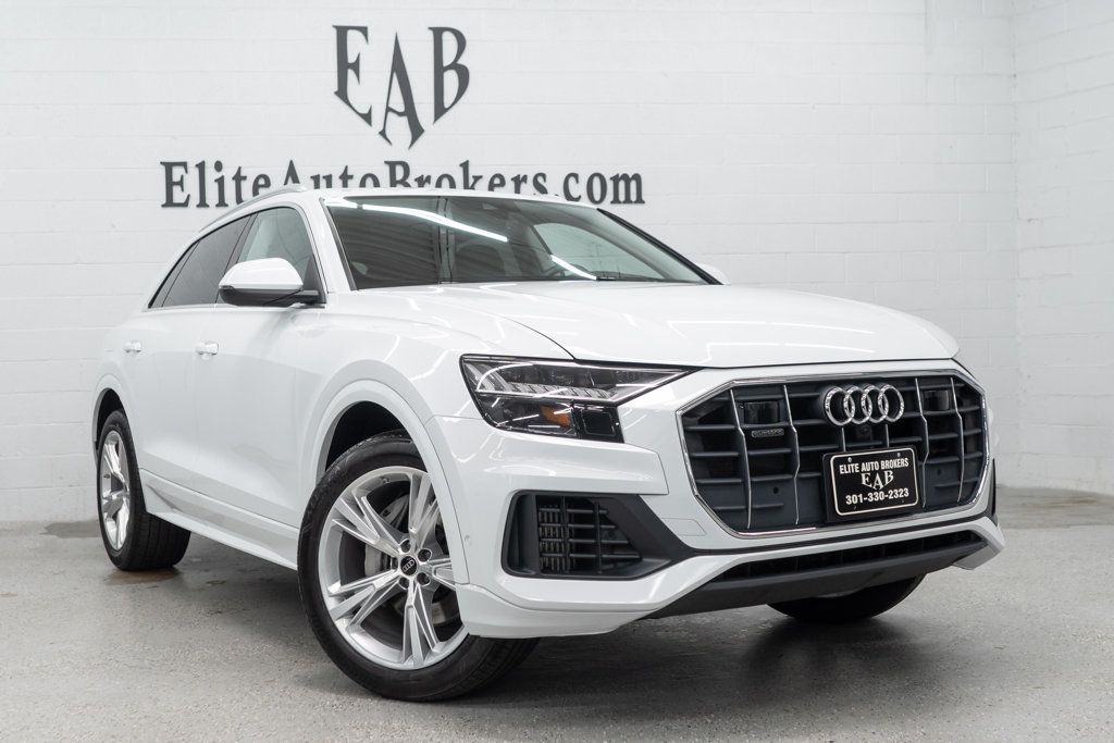 Audi Q8 photo 53