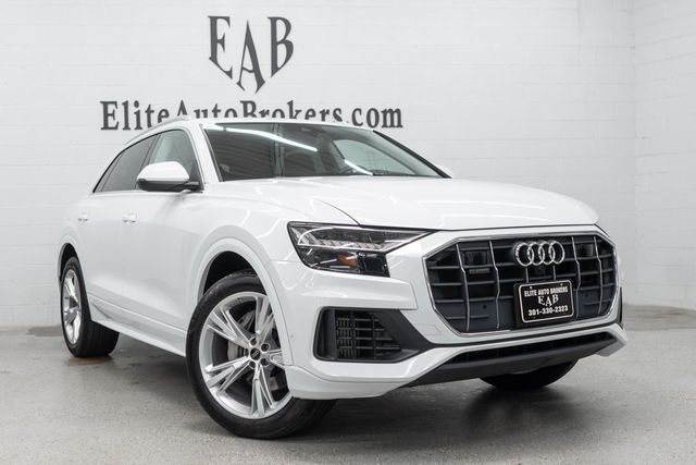 2023 Audi Q8 Premium 55 TFSI quattro - 23091215 - 52