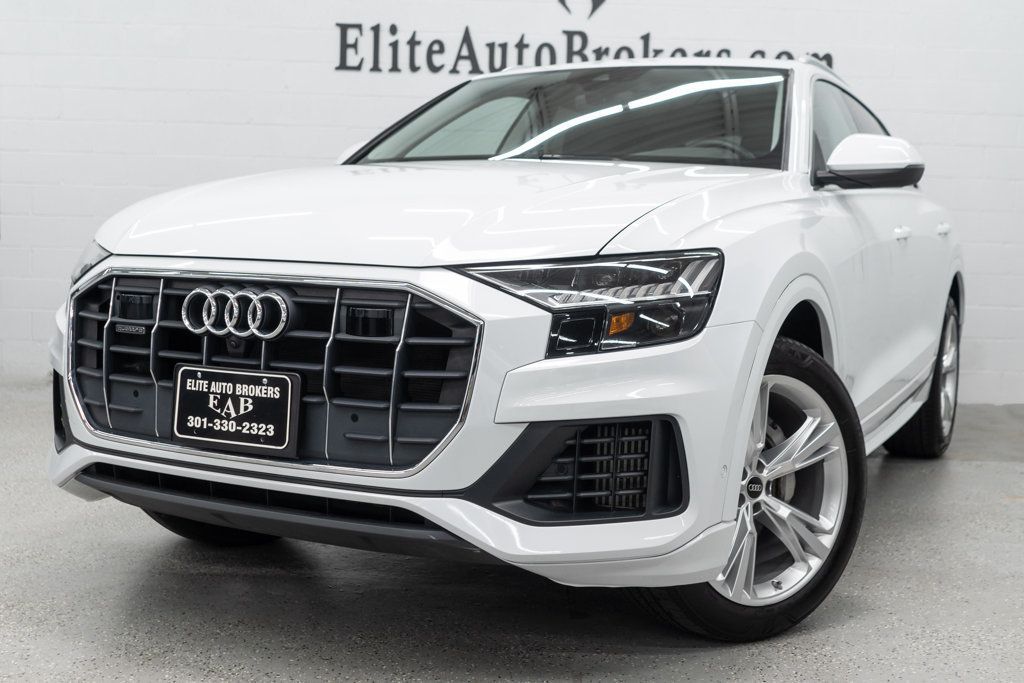Audi Q8 photo 54