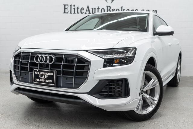 2023 Audi Q8 Premium 55 TFSI quattro - 23091215 - 53