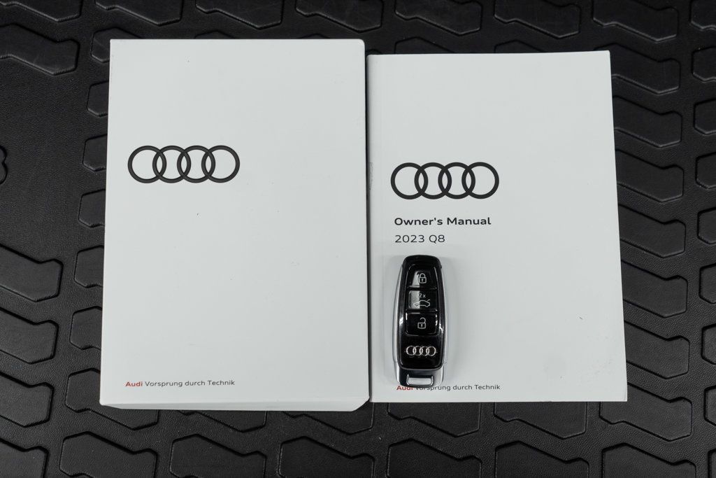 Audi Q8 photo 55