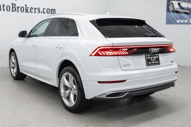 2023 Audi Q8 Premium 55 TFSI quattro - 23091215 - 5