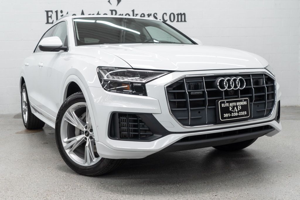 Audi Q8 photo 7